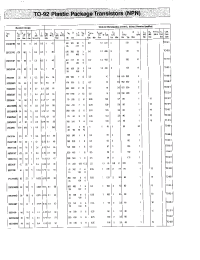 Datasheet 2SC2274K производства Неопределенные